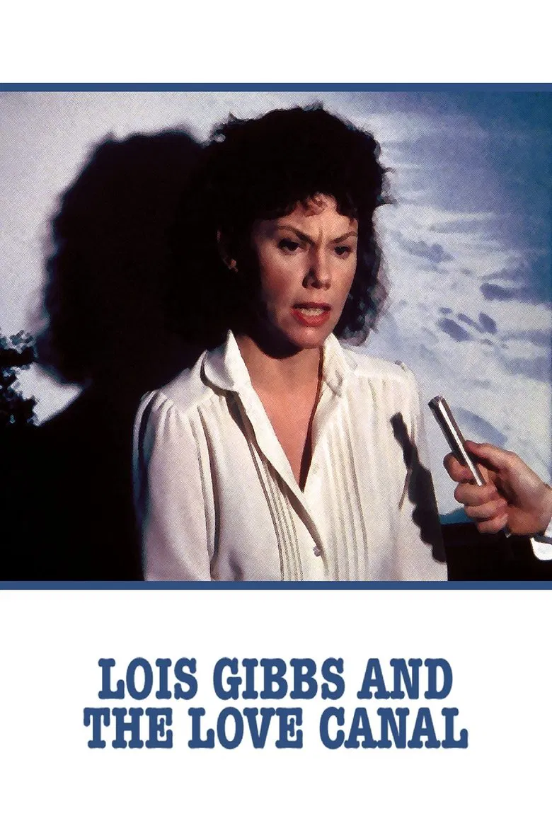 Lois Gibbs and the Love Canal poster background