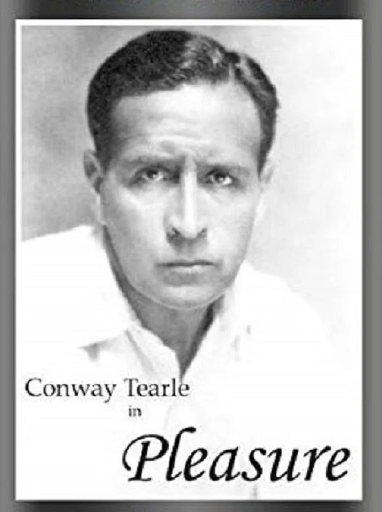 Pleasure poster background