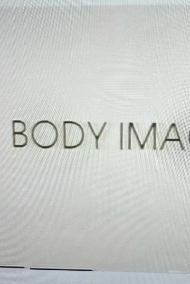 Body Image poster background