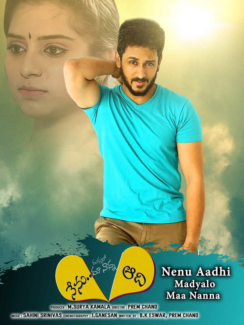 Nenu Aadhi Madyalo Maa Nanna poster background