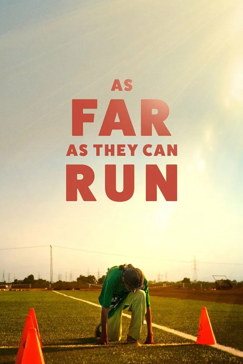 As Far as They Can Run poster background