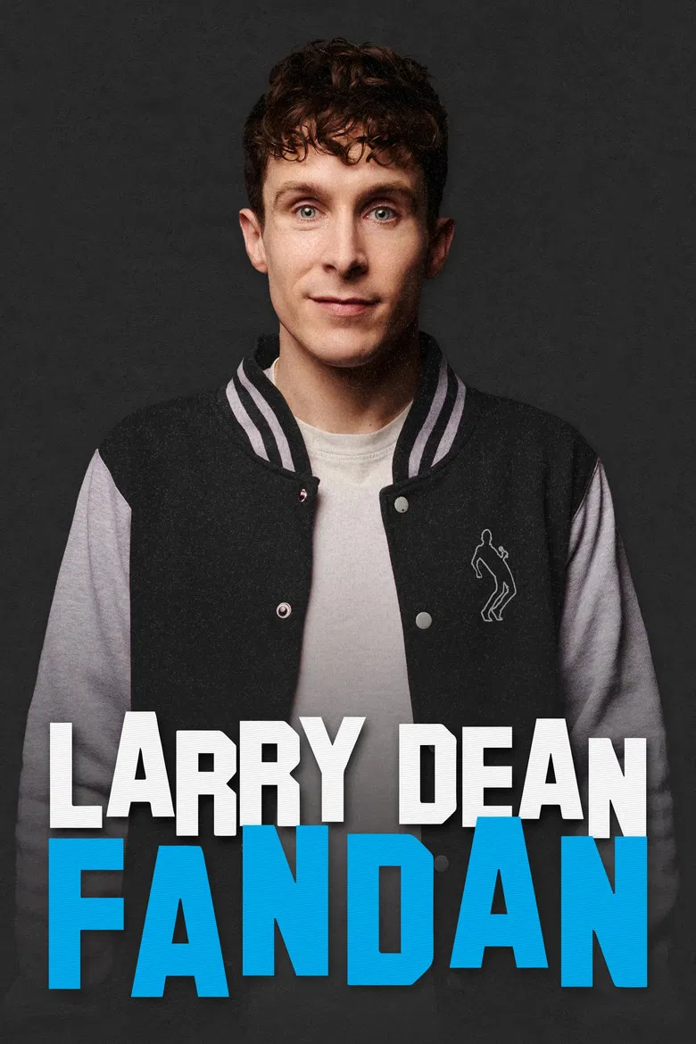 Larry Dean: Fandan poster background