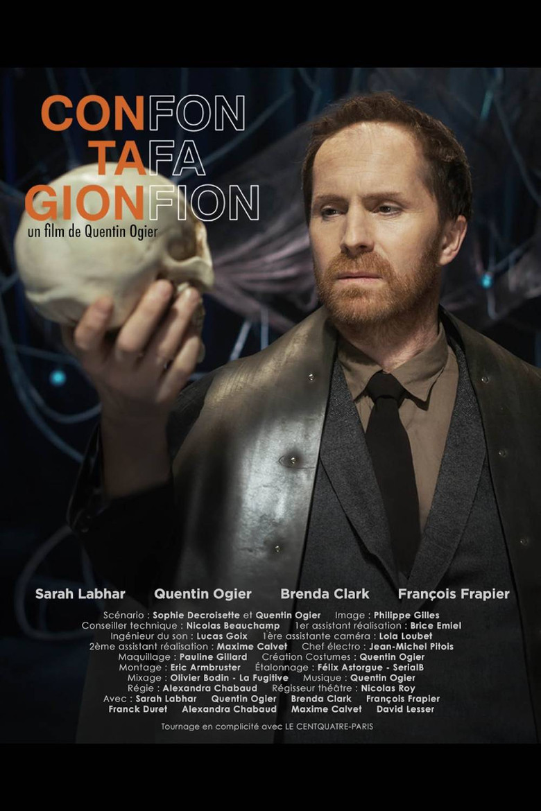 Confontafagionfion poster background