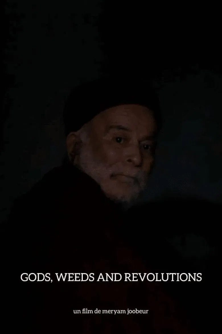 Gods, Weeds and Revolutions poster background