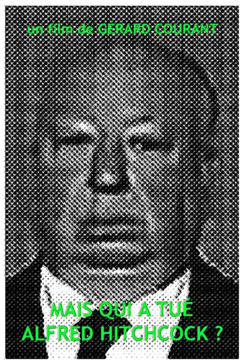 Mais qui a tué Alfred Hitchcock? poster background