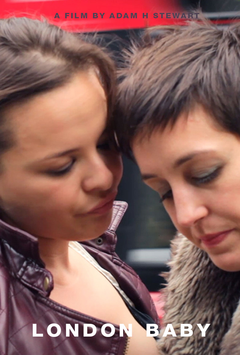 London Baby poster background