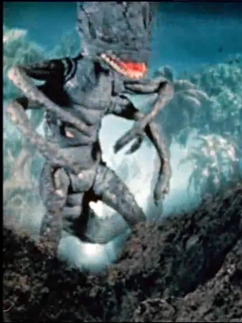 Color, Split Screen and Rear Projection Tests poster background