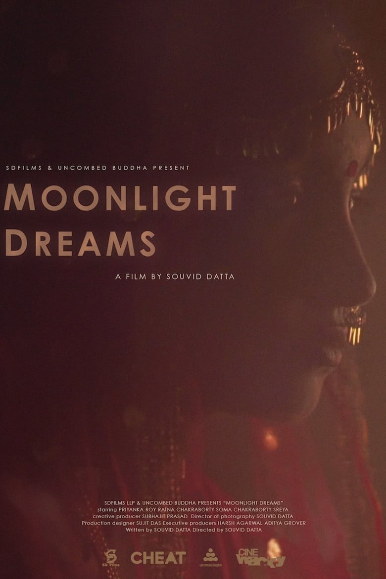 Moonlight Dreams poster background