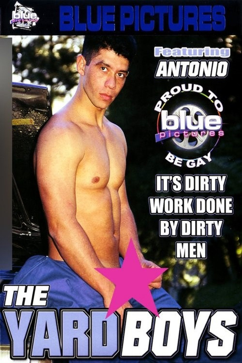 The Yard Boys poster background