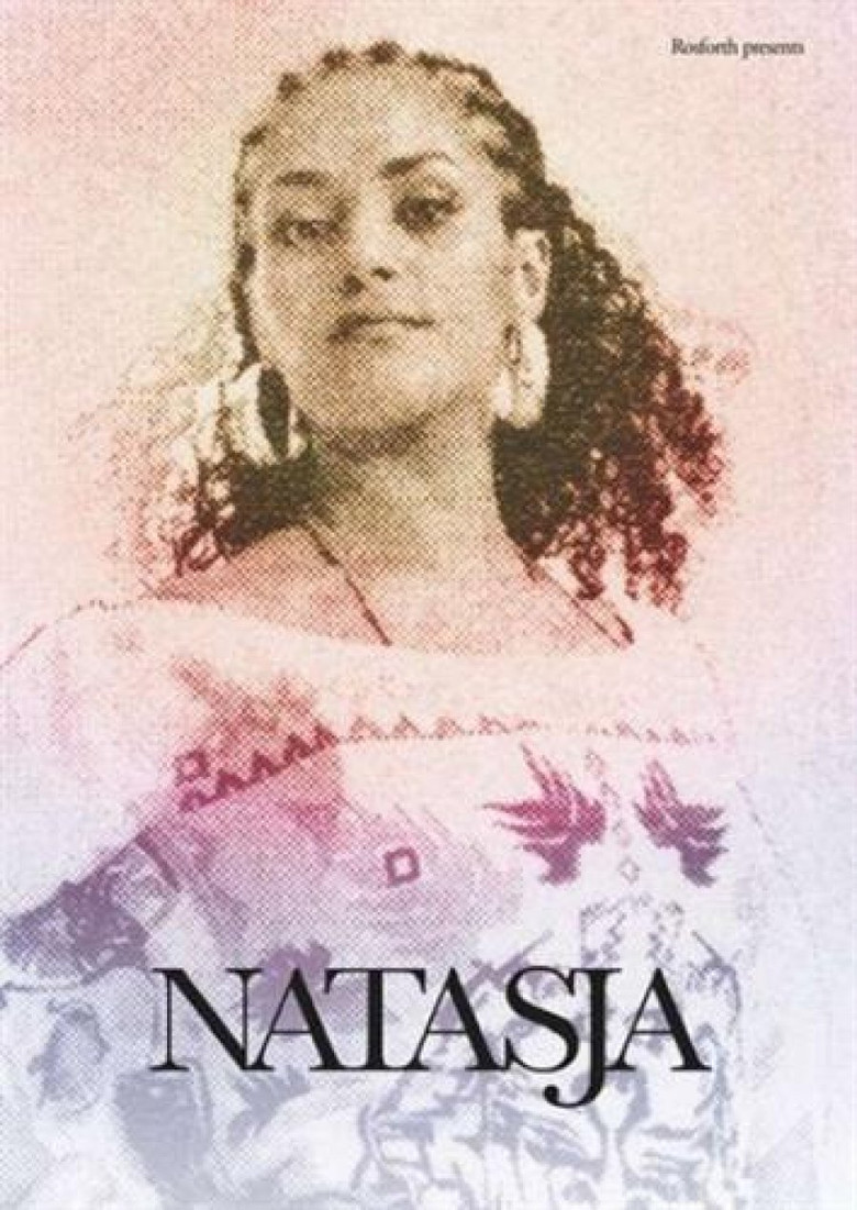 Natasja poster background
