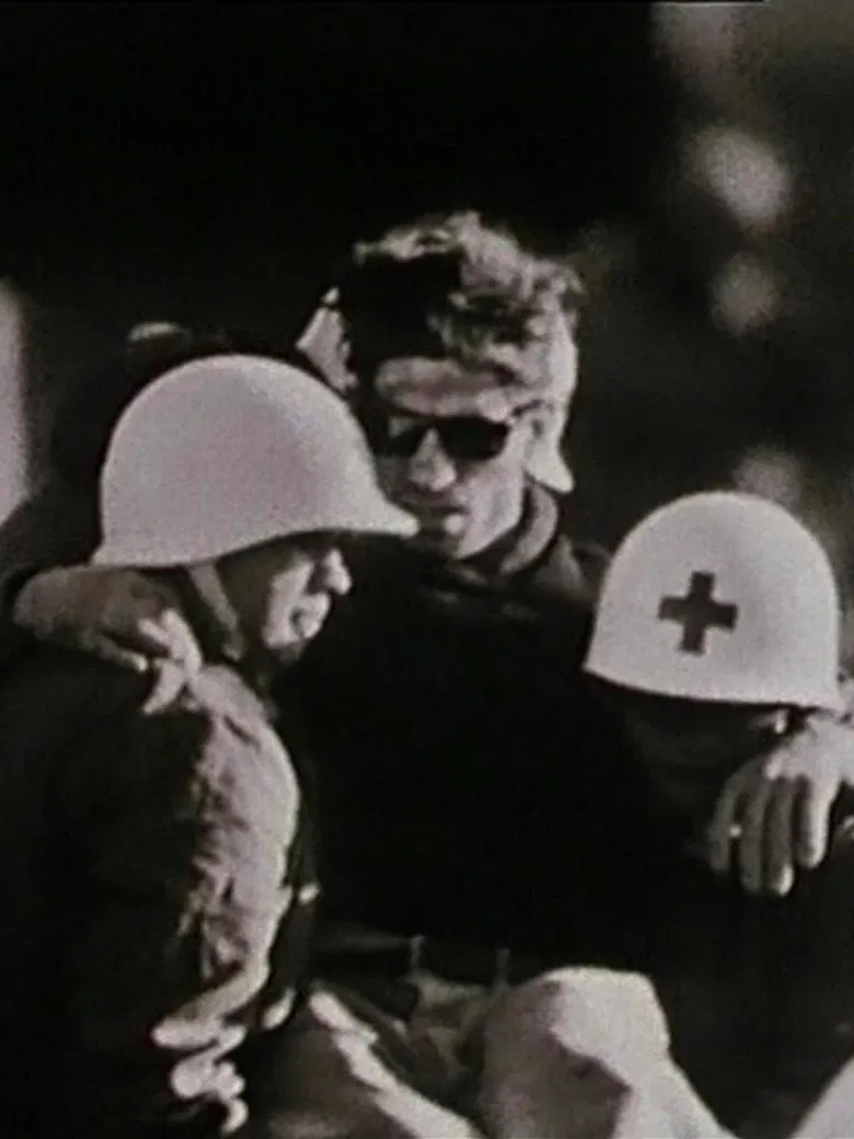 Das Wunder von Lengede oder Ich wünsch keinem, was wir mitgemacht haben poster background