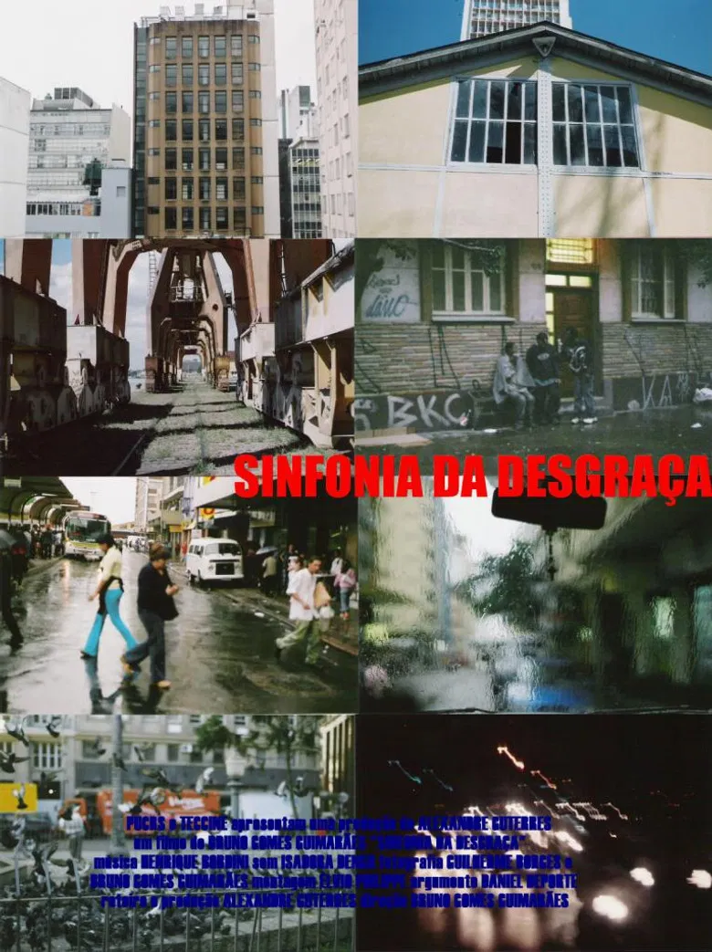 Symphony of doom poster background