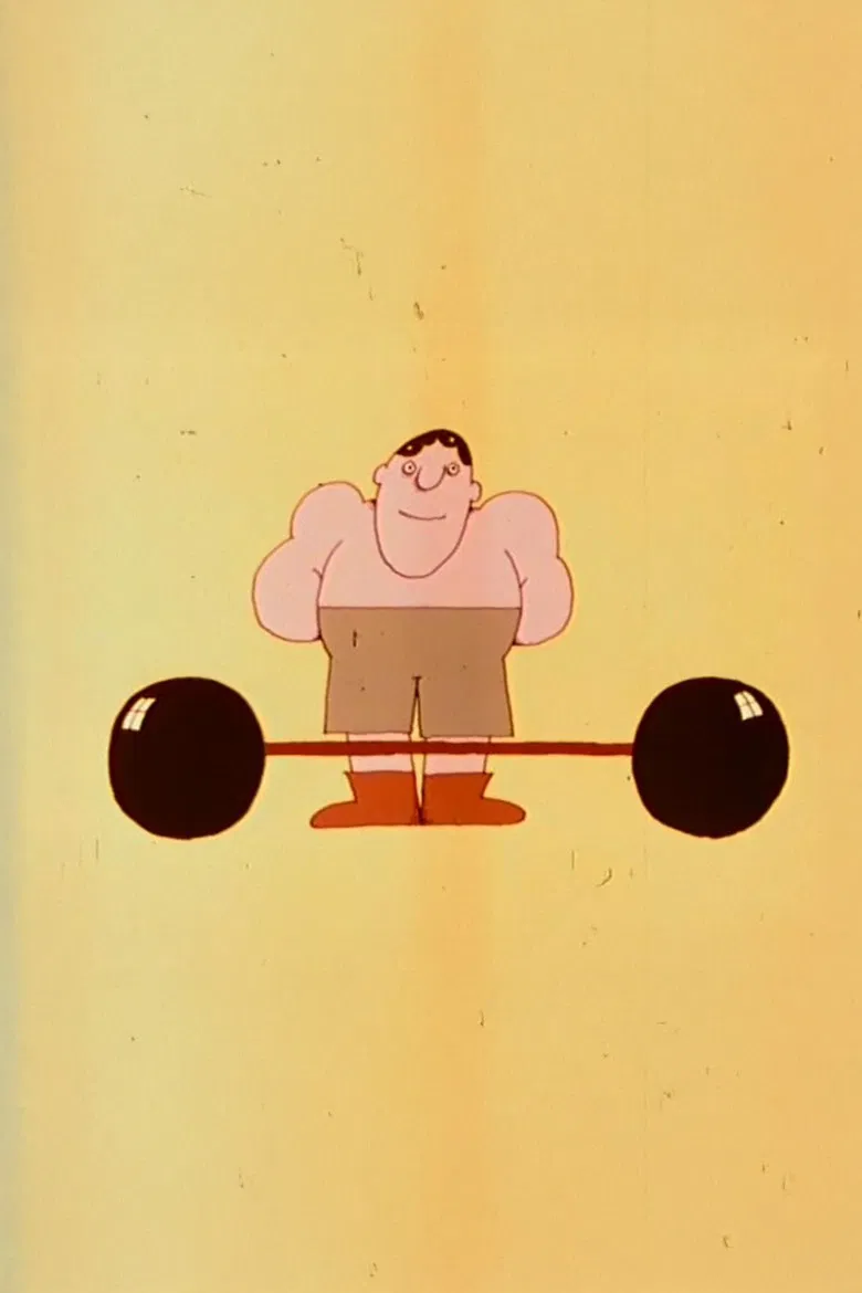 Lifting Safely poster background