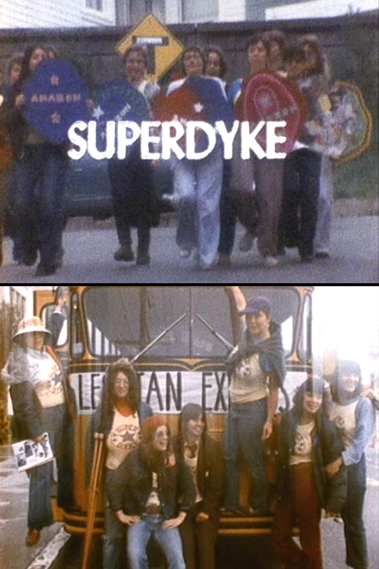 Superdyke poster background