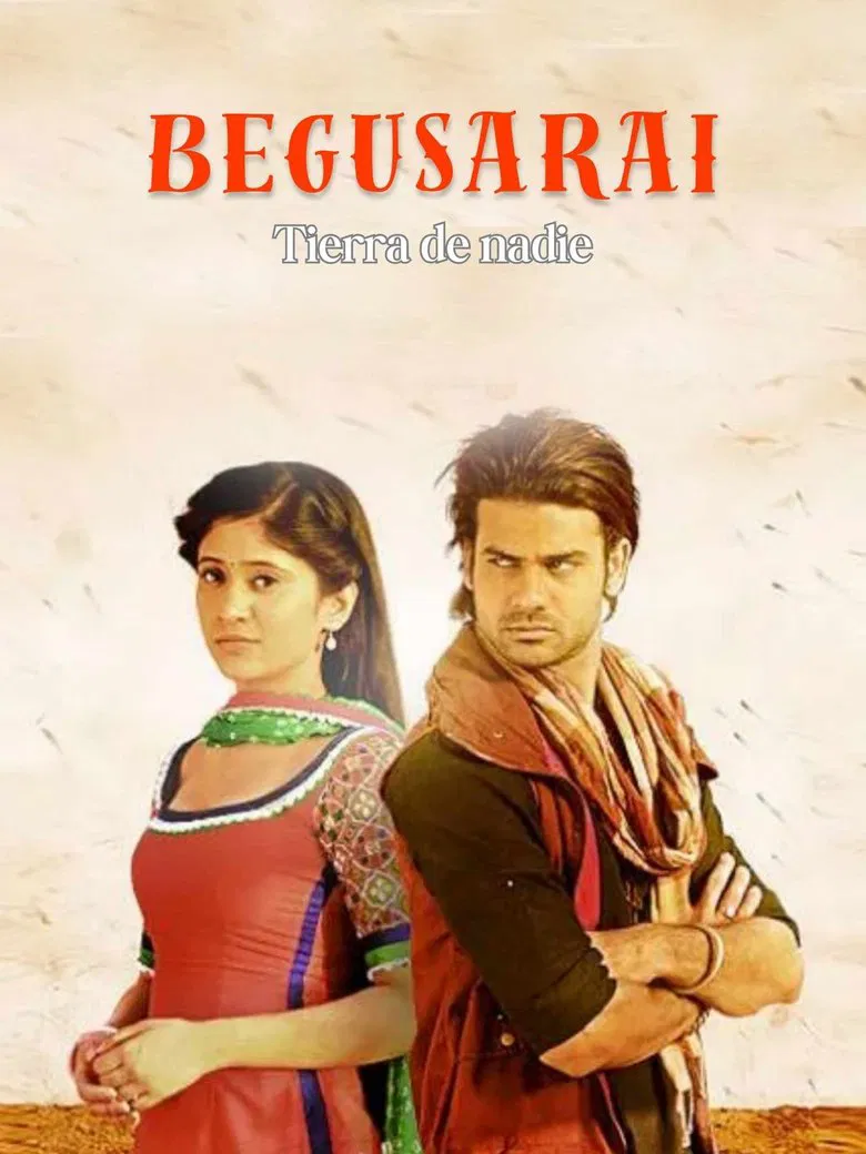 Begusarai, Tierra de Nadie poster background