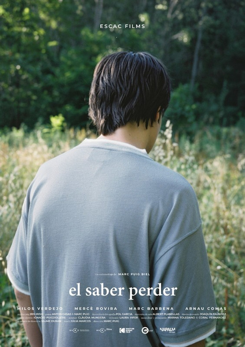 A Knowing of Loss poster background