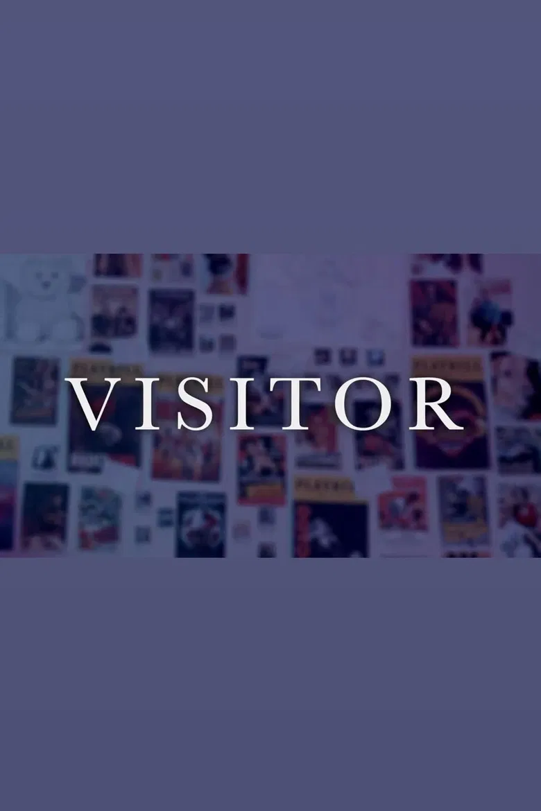Visitor poster background