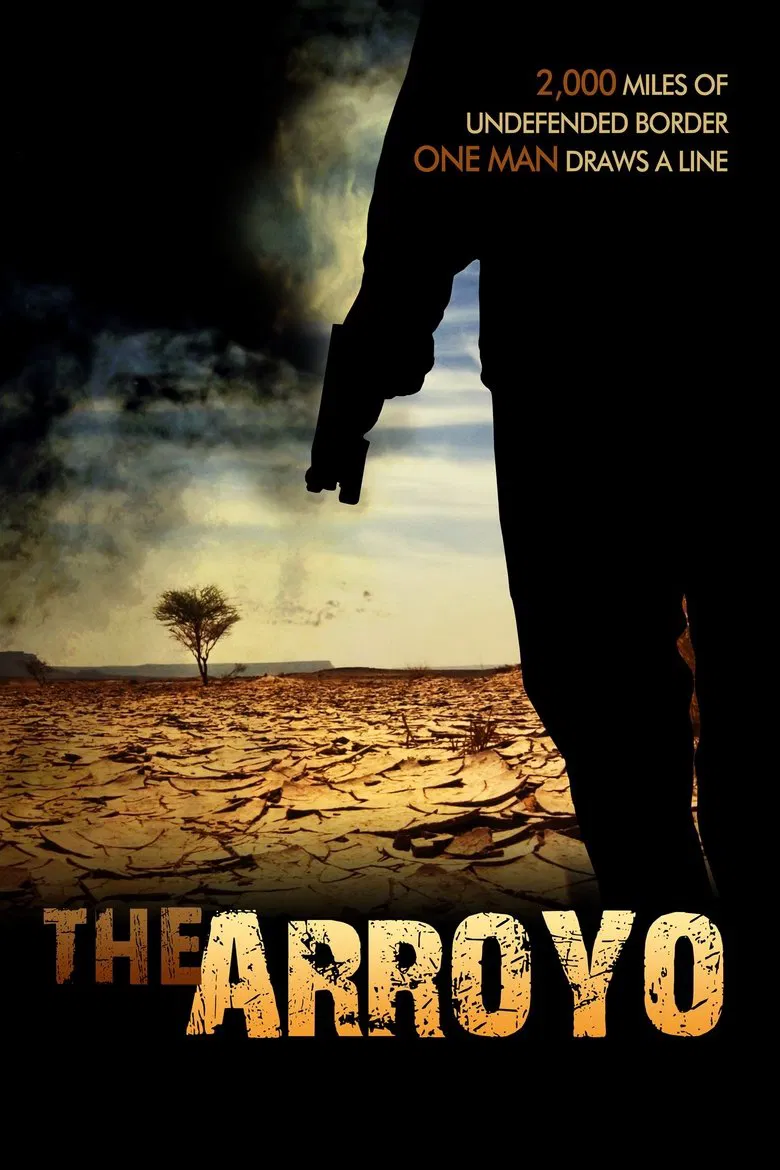 The Arroyo poster background