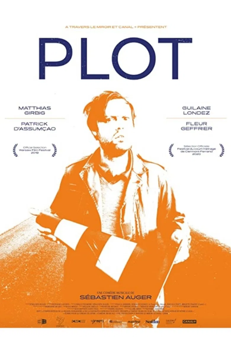 Plot poster background