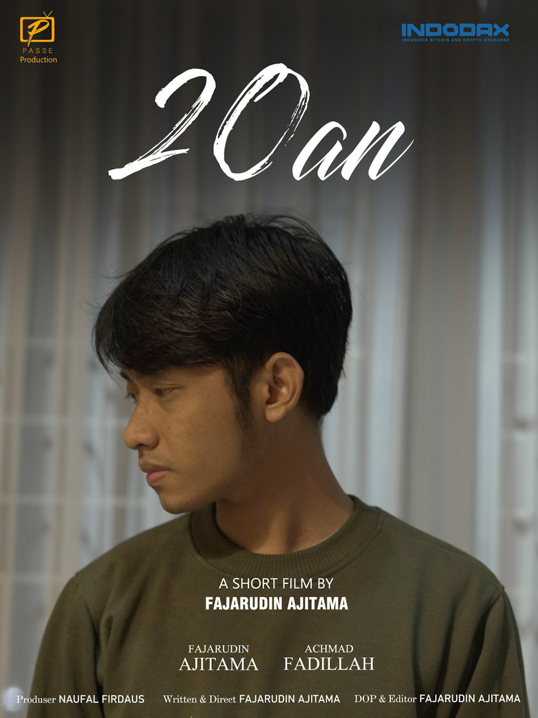 20AN poster background