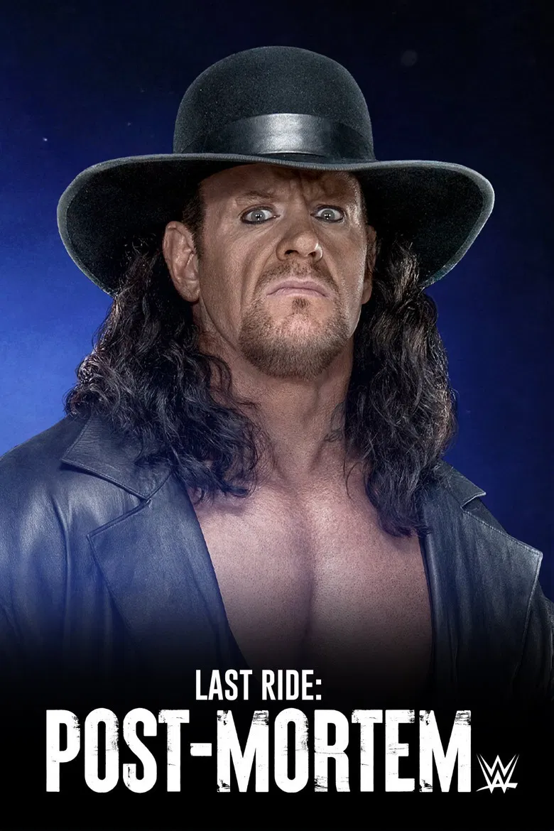 Last Ride: Post-Mortem poster background