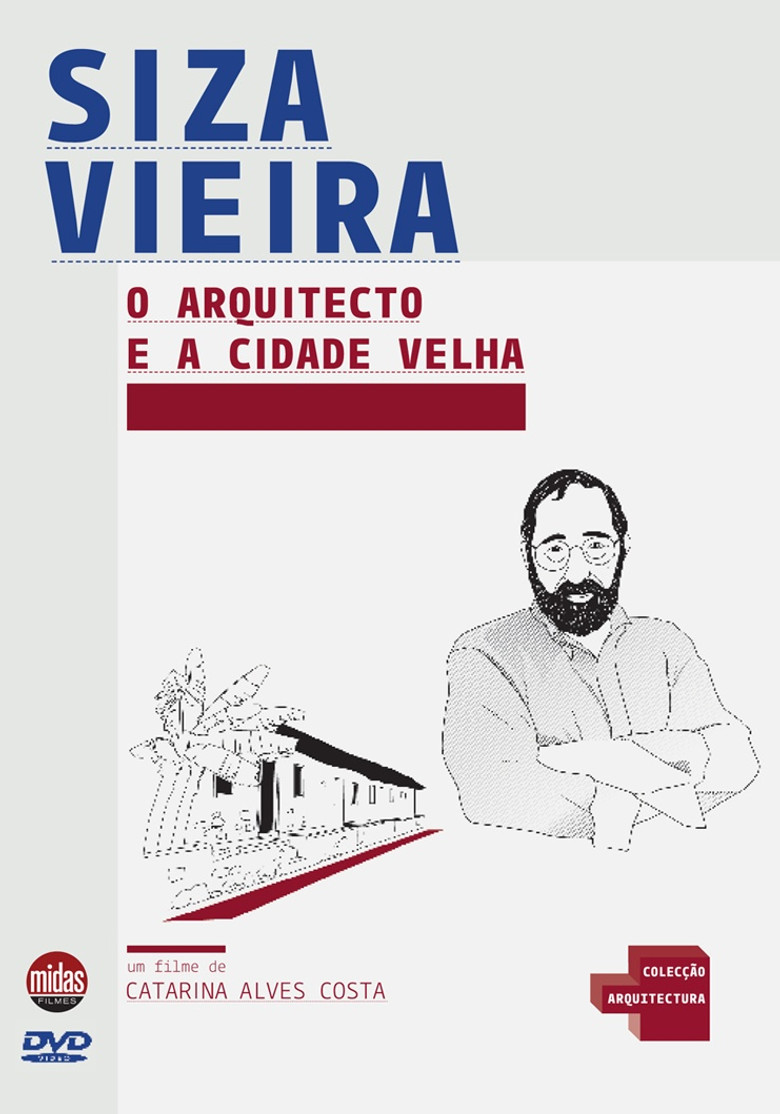 O Arquitecto e a Cidade Velha poster background