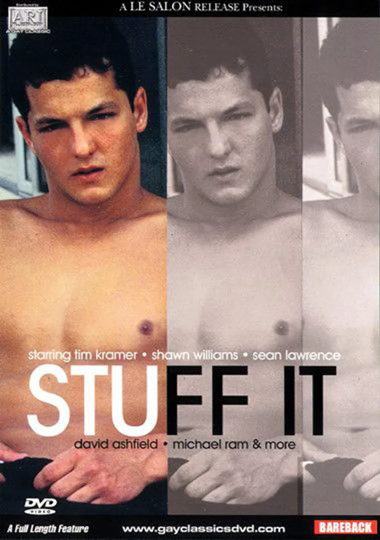 Stuff It!!! poster background