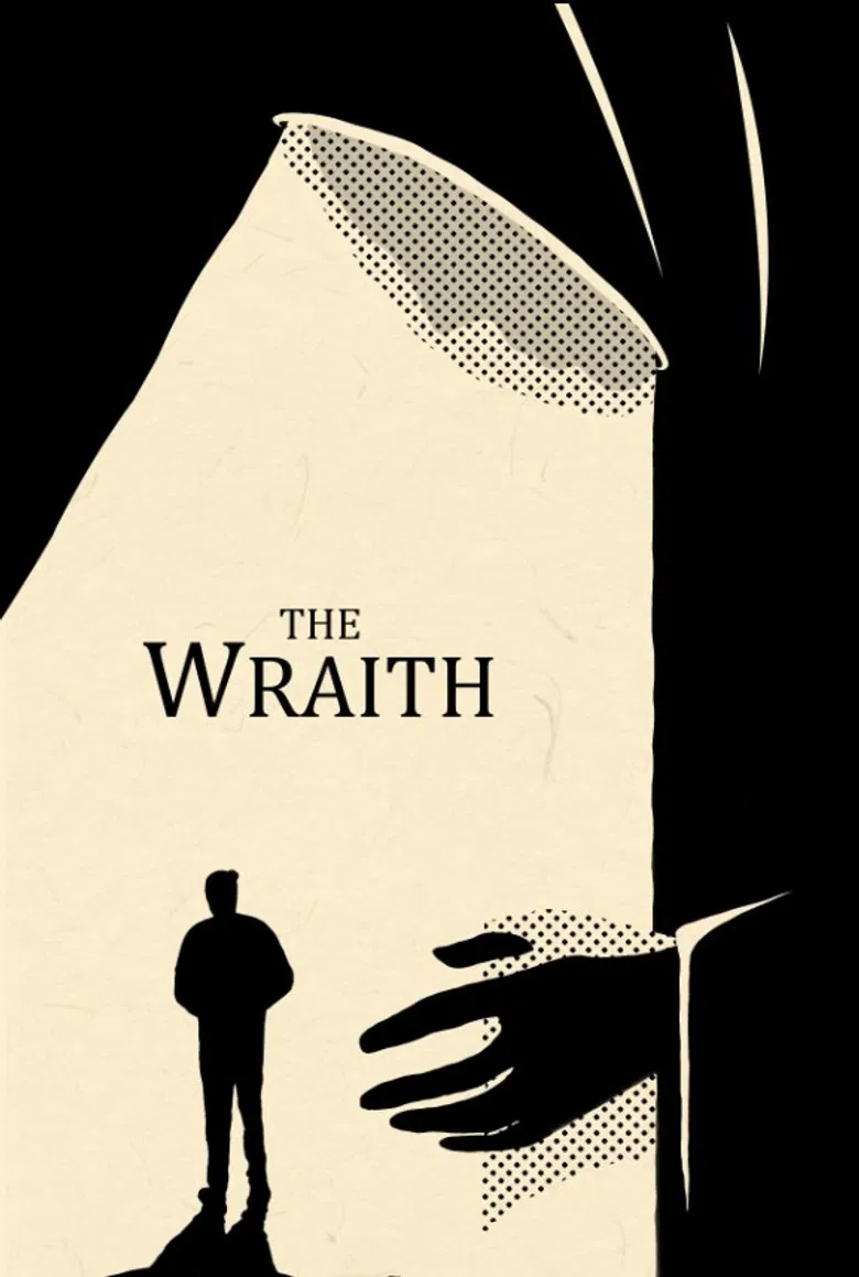 The Wraith poster background