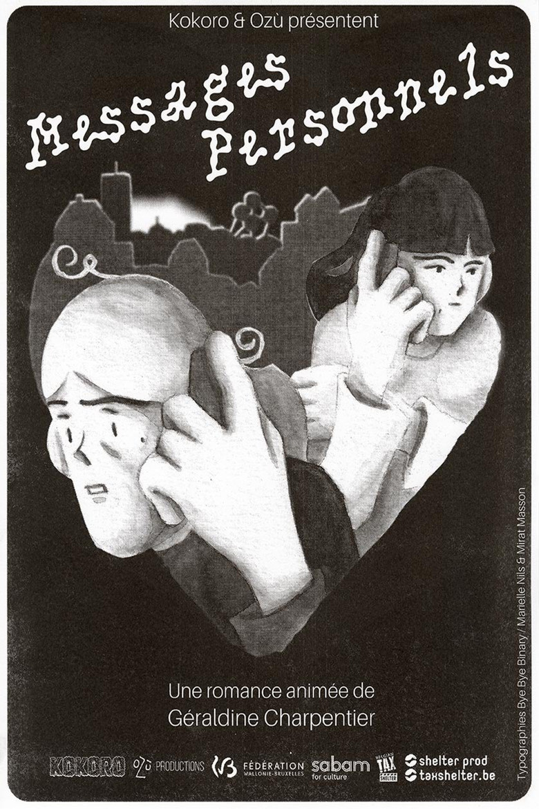 Personal Messages poster background