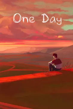 One Day poster background