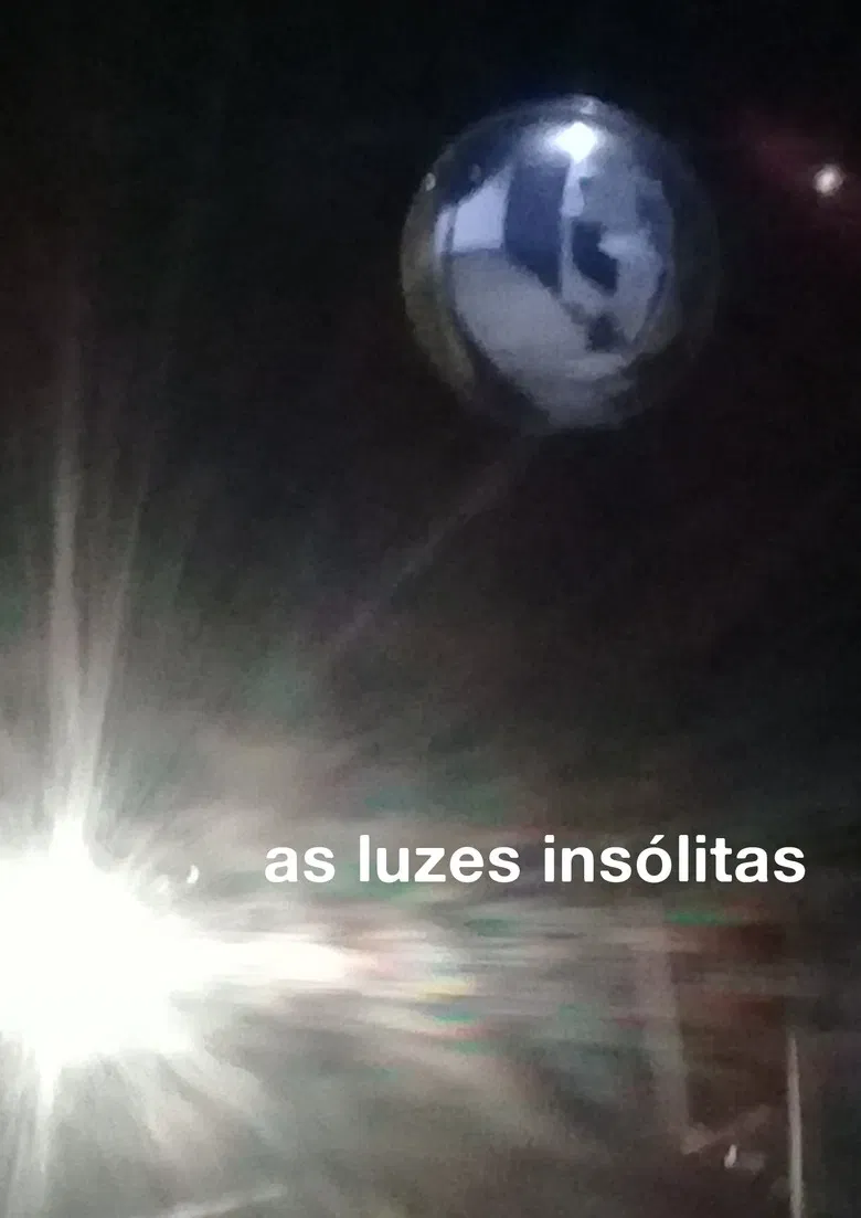 as luzes insólitas poster background