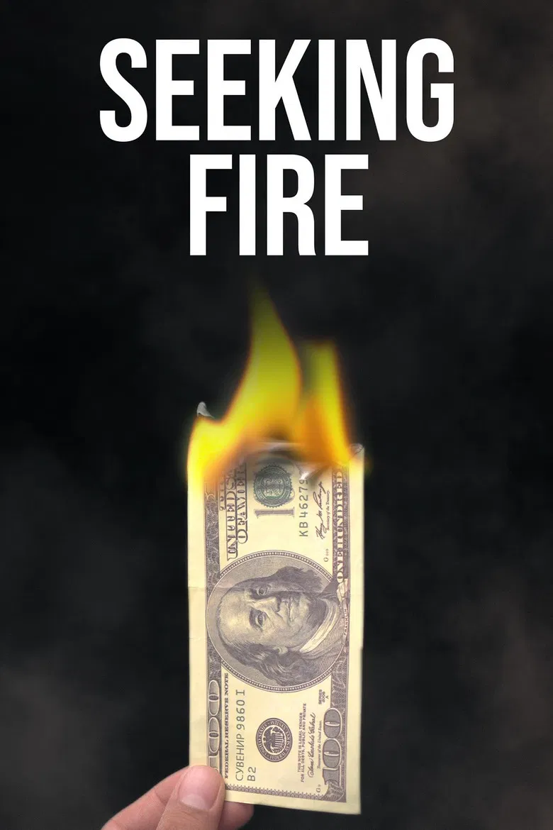 Seeking Fire poster background