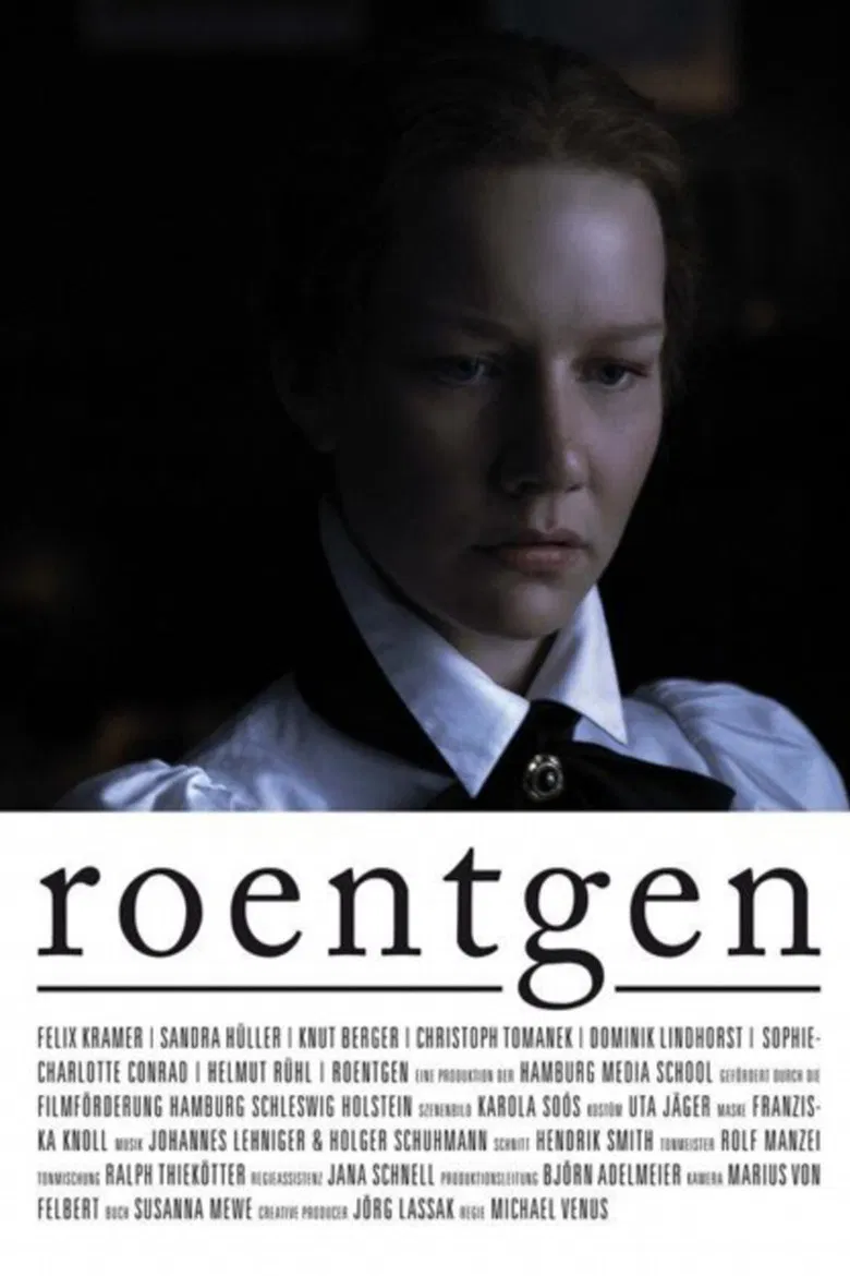 Roentgen poster background