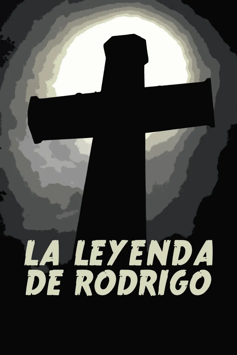 La leyenda de Rodrígo poster background