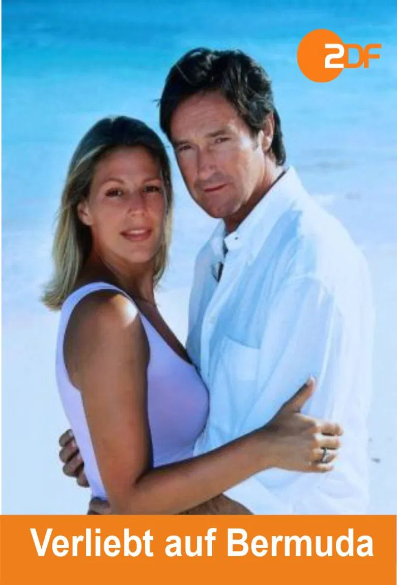 Verliebt auf Bermuda poster background