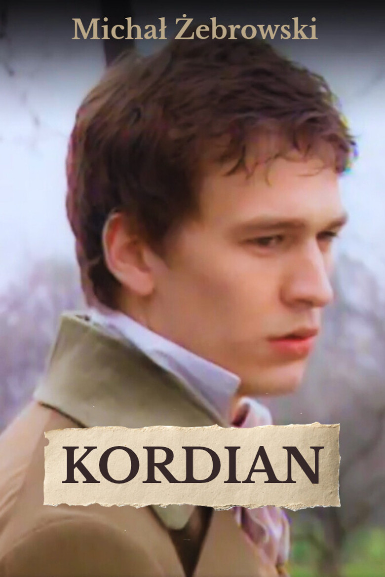 Kordian poster background
