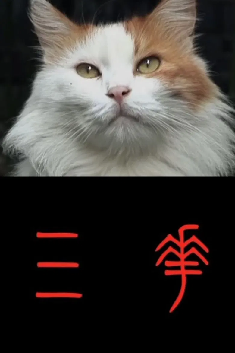 Sanhua poster background