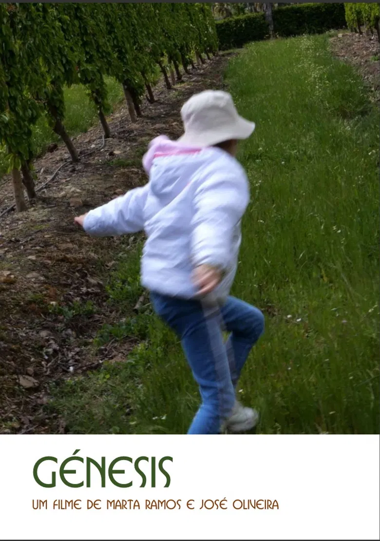 Genesis poster background