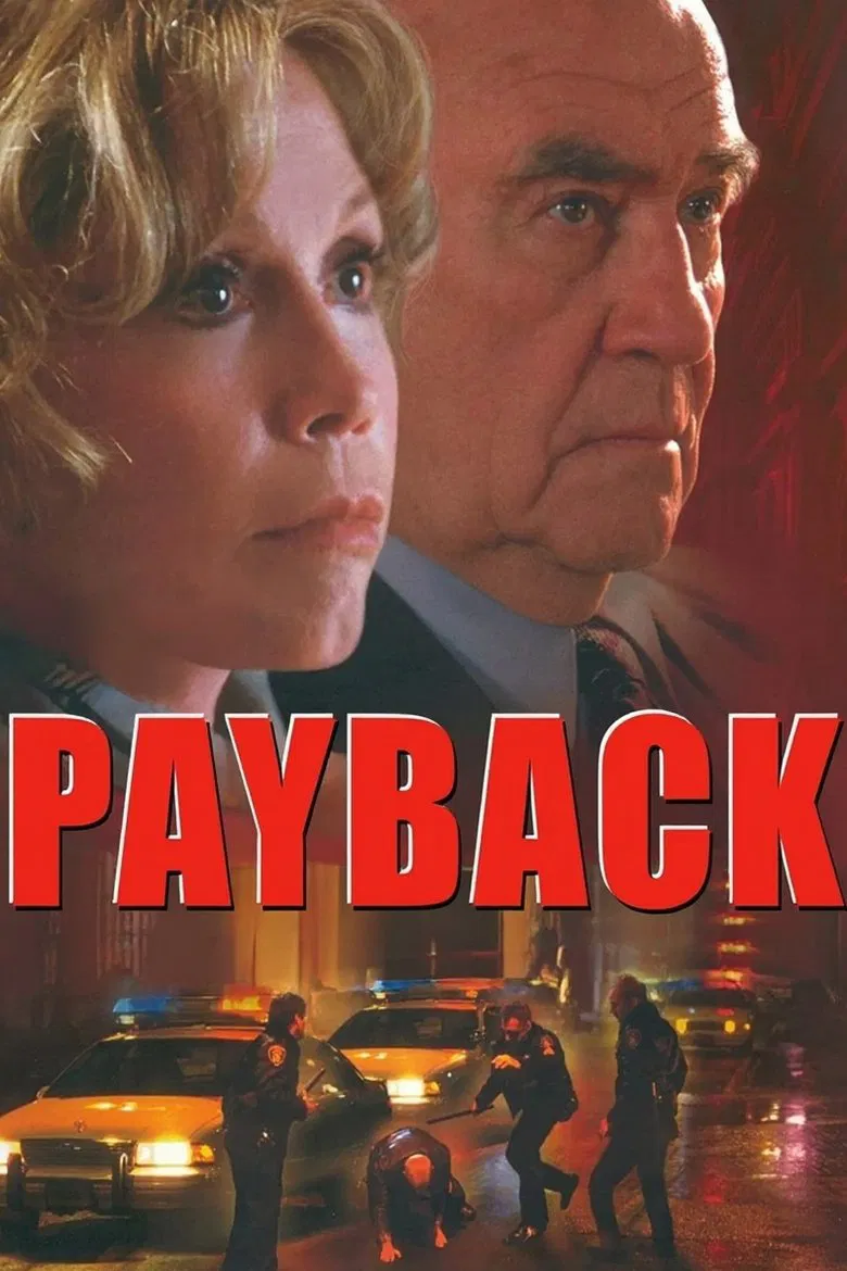 Payback poster background