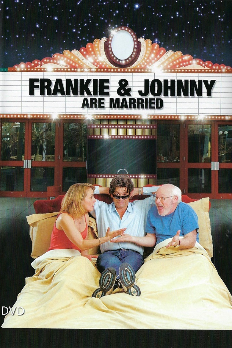 Frankie and Johnny Are Married poster background