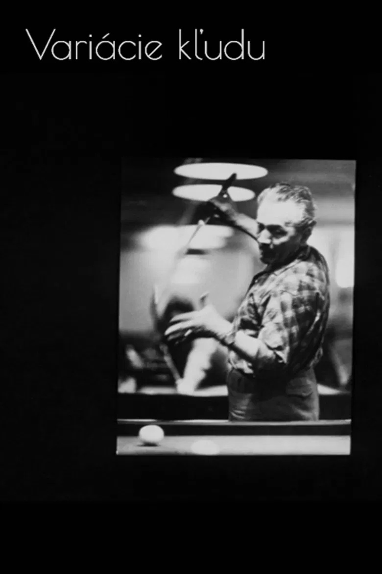 Variations of Tranquility poster background