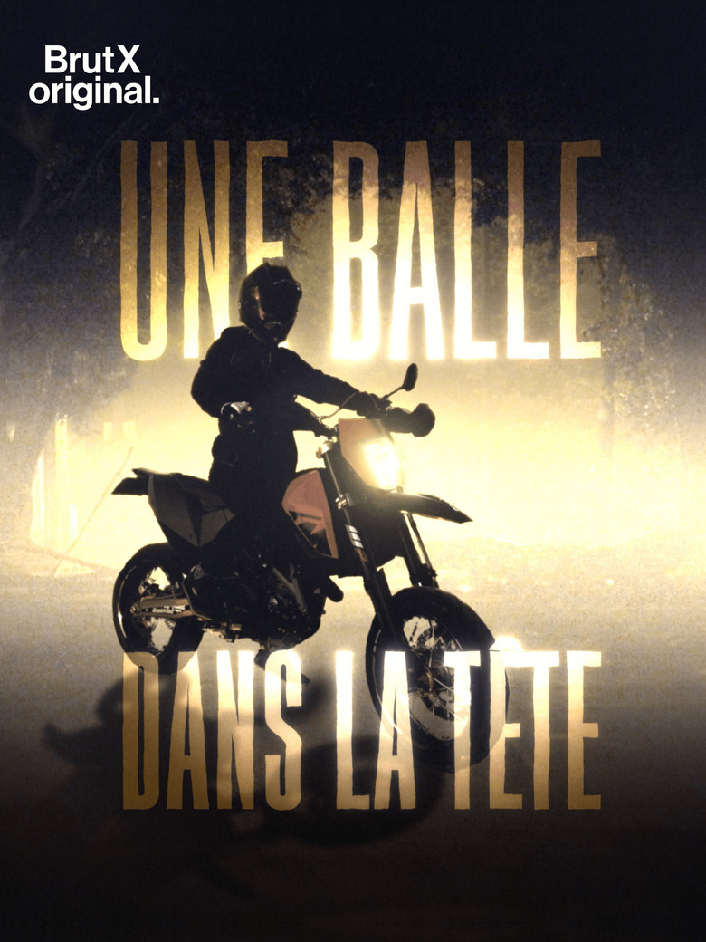 Une balle dans la tête poster background