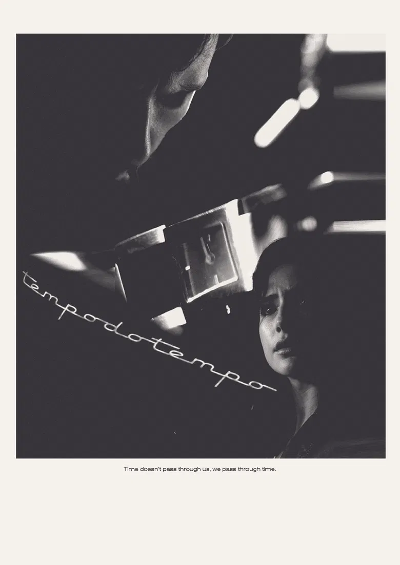 Tempodotempo poster background