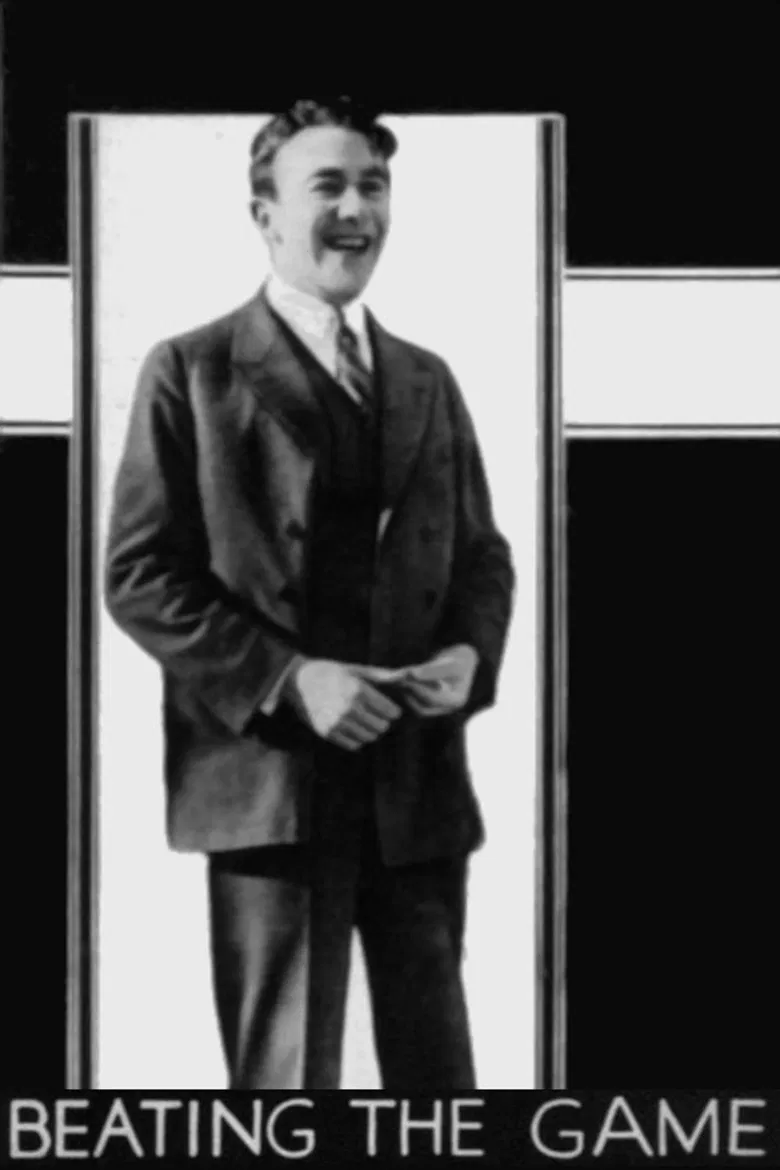 Beating the Game poster background