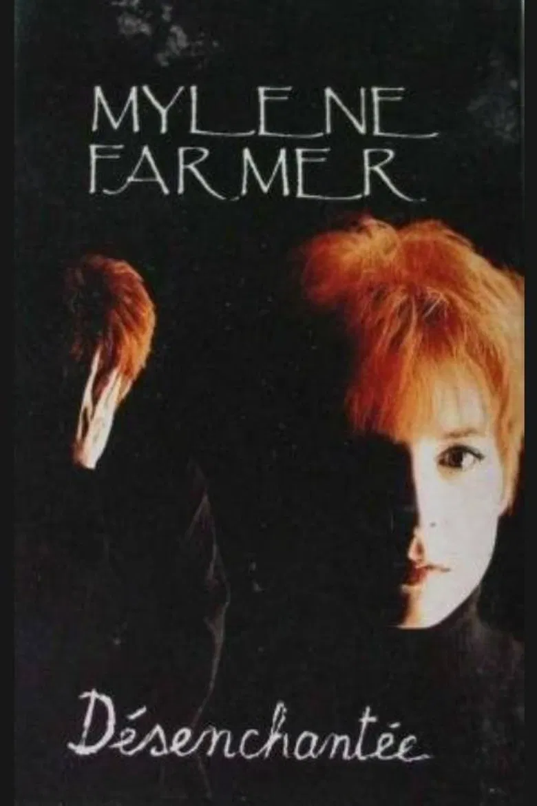 Désenchantée poster background