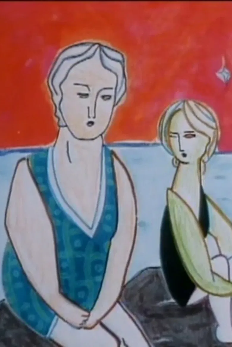 Her Grandmother's Gift poster background