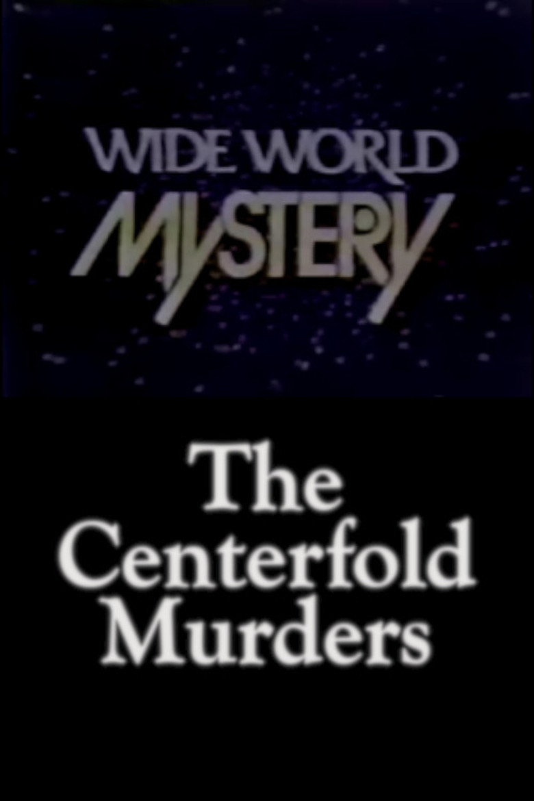 The Centerfold Murders poster background
