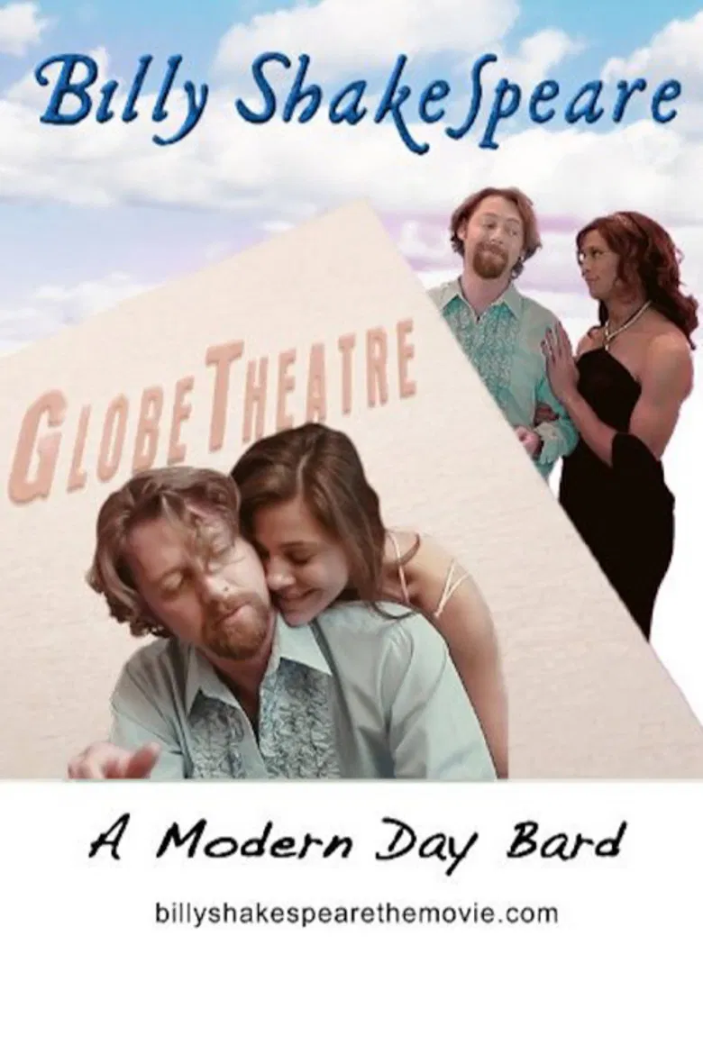 Billy Shakespeare poster background