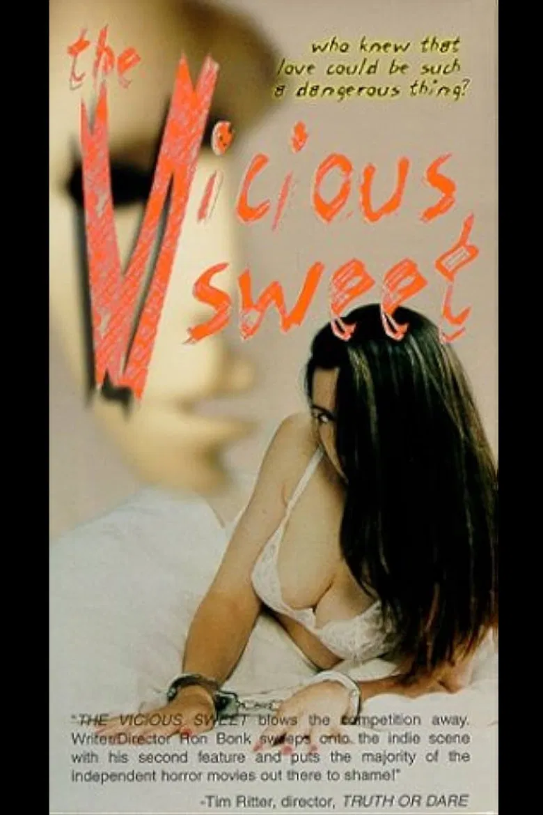The Vicious Sweet poster background
