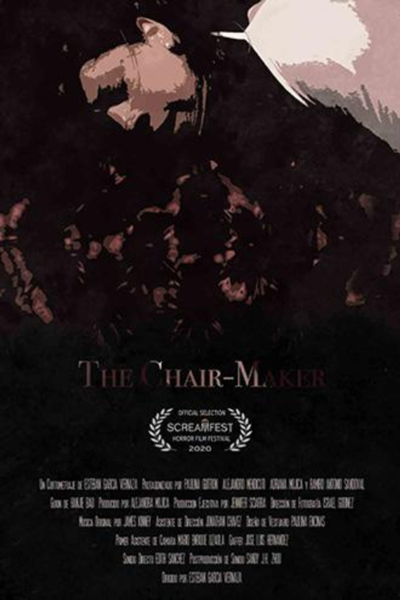 The Chair-Maker poster background